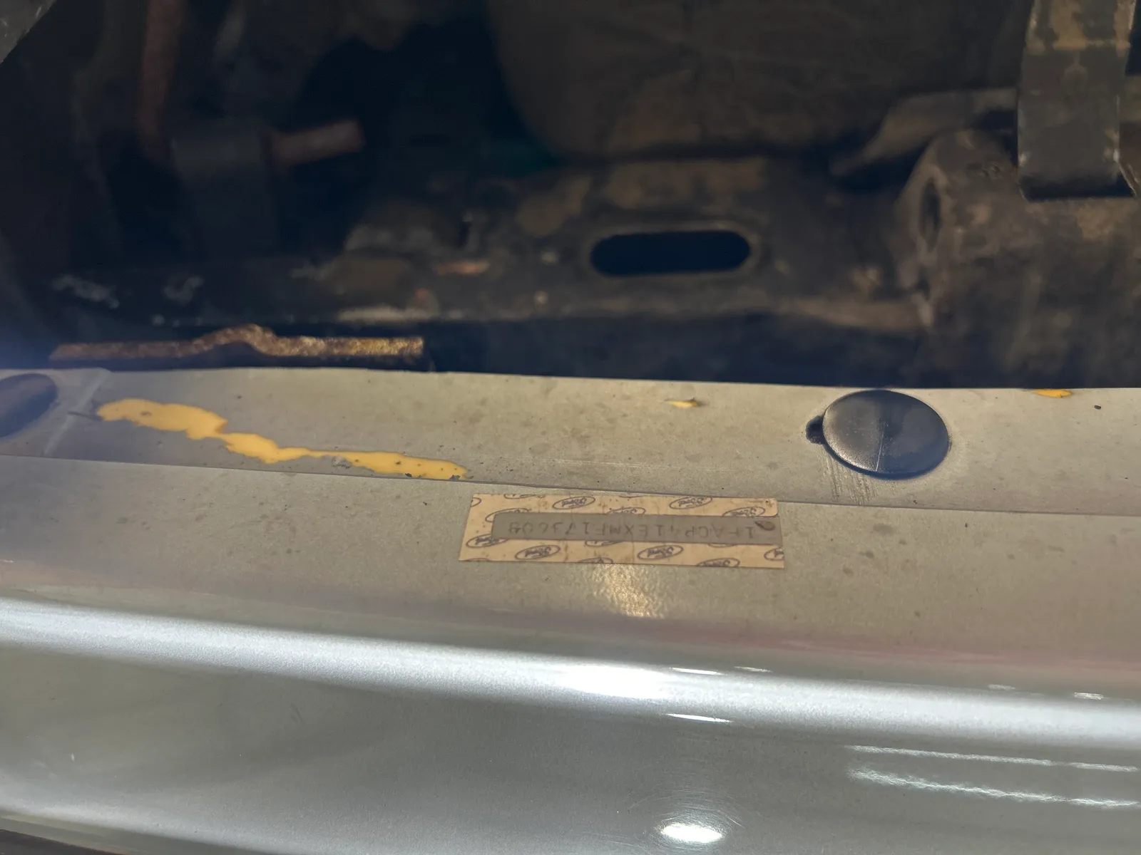 28_Numbers_ Rear bumper VIN .JPG